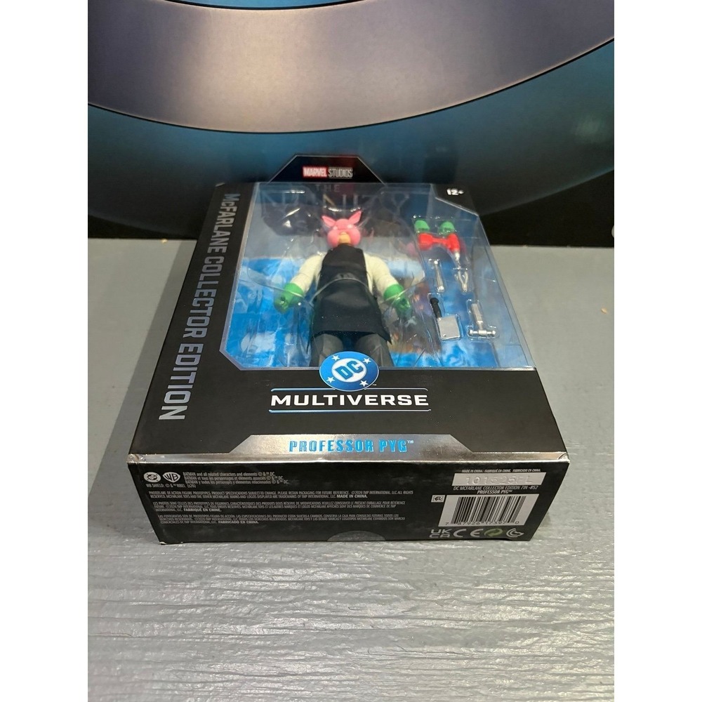 Mcfarlane DC Multiverse - Professor Pyg - Picture 9 of 11